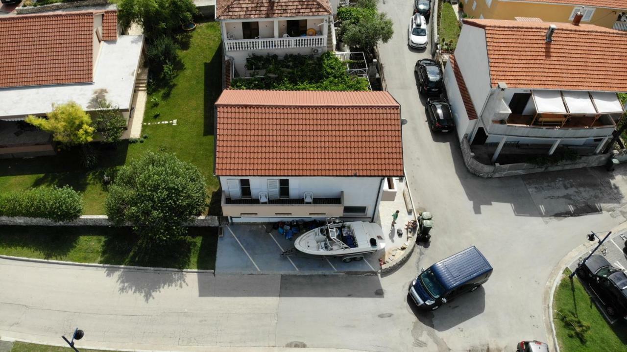 Apartments Anastazija Nin Rum bild